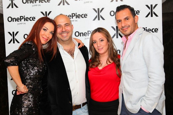 Launching of One Piece in Dubai